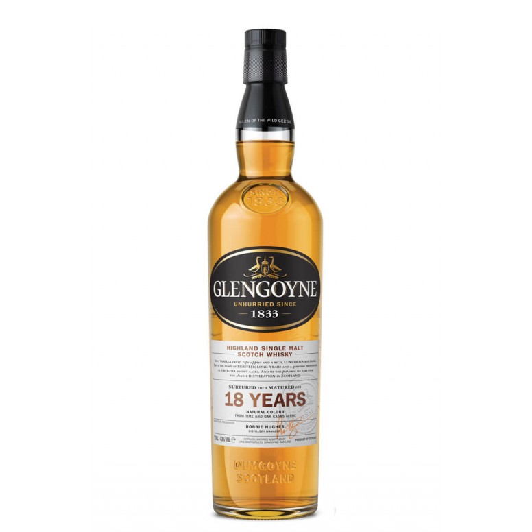 Glengoyne 18 Year Old 0572